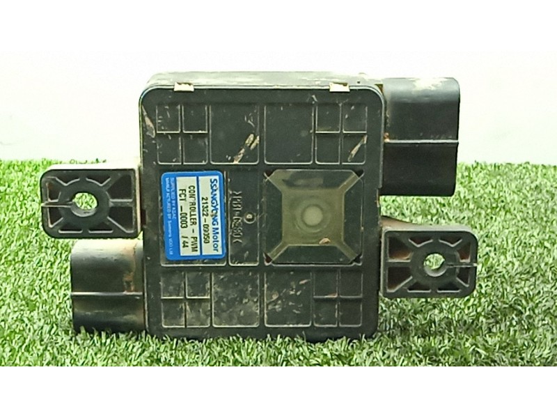 Recambio de resistencia electroventilador para ssangyong kyron 2.0 xdi referencia OEM IAM 21322 - 09050  3.PINES