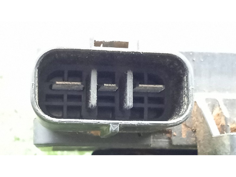 Recambio de resistencia electroventilador para ssangyong kyron 2.0 xdi referencia OEM IAM 21322 - 09050  3.PINES