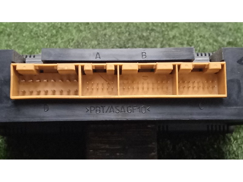 Recambio de mando calefaccion / aire acondicionado para seat toledo ii (1m2) 1.9 tdi referencia OEM IAM 1M0820043E - 5HB00797810