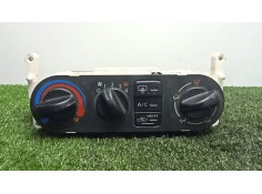 Recambio de mando calefaccion / aire acondicionado para nissan almera tino (v10) 2.2 dci referencia OEM IAM EG09136701 CALSONIC 