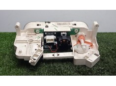 Recambio de mando calefaccion / aire acondicionado para nissan almera tino (v10) 2.2 dci referencia OEM IAM EG09136701 CALSONIC  2