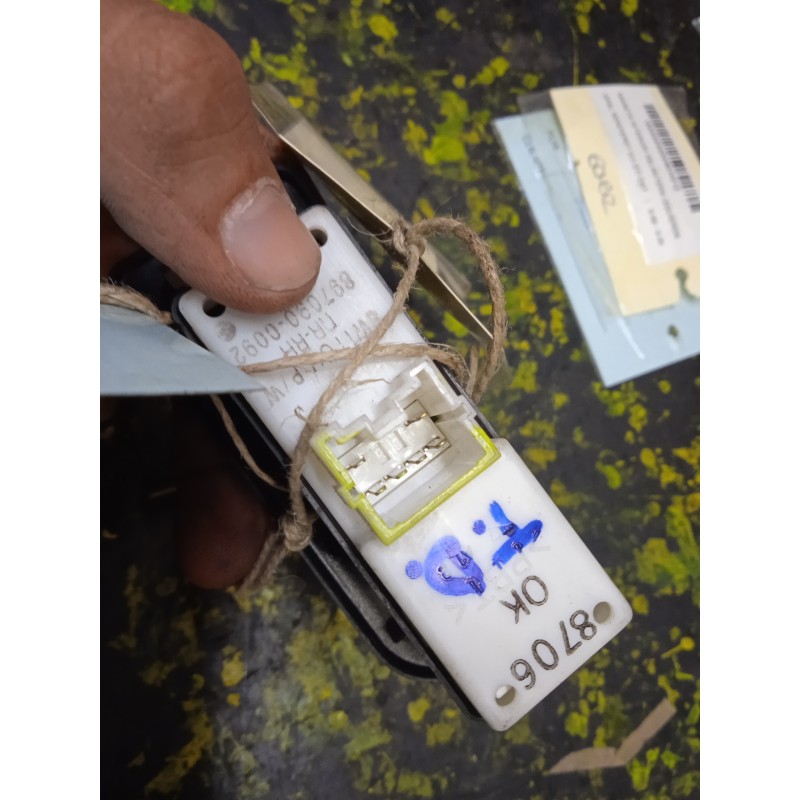 Recambio de maneta interior delantera izquierda para opel monterey 3.0 dti cat referencia OEM IAM   