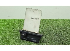 Recambio de resistencia calefaccion para nissan almera tino (v10) 2.2 dci referencia OEM IAM 271504M401 - 2K0010919 - 0808E52  4 2