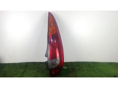 Recambio de piloto trasero derecho para nissan almera tino (v10) 2.2 dci referencia OEM IAM 26550BU200 - 89303860  6.CABLES