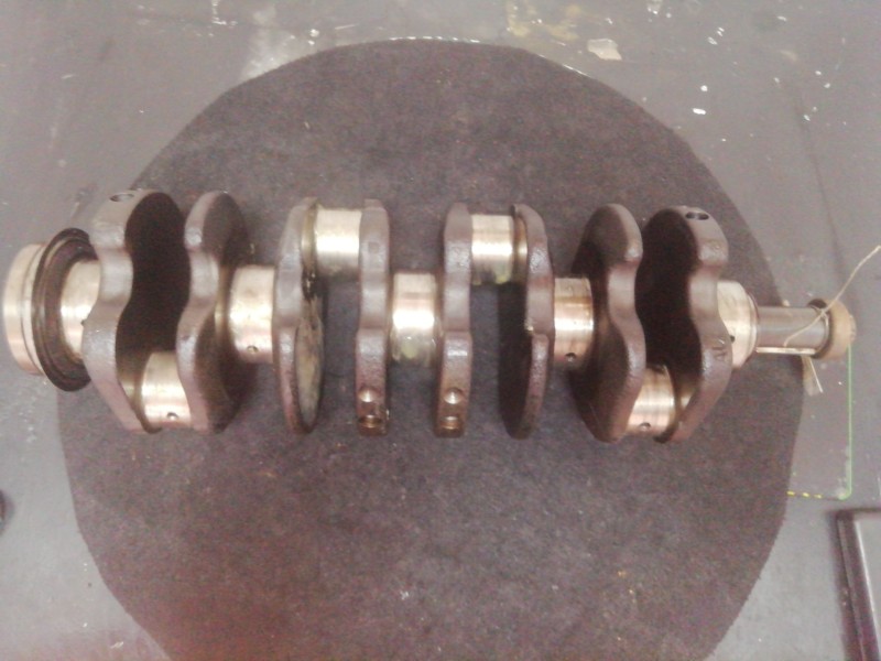 Recambio de cigueñal para opel monterey a (m92) 3.1 td (ubs69d, ubs69g) referencia OEM IAM   