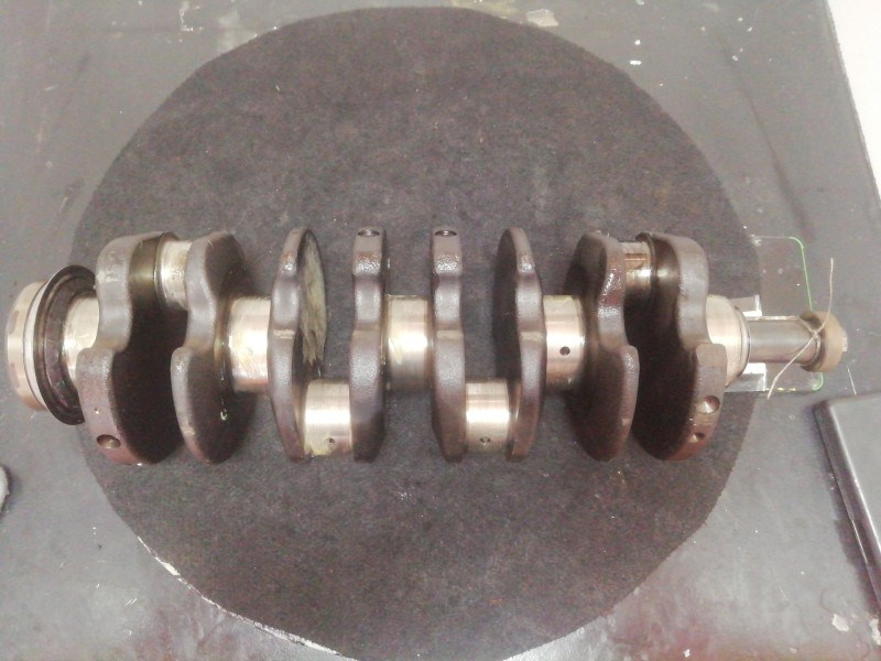 Recambio de cigueñal para opel monterey a (m92) 3.1 td (ubs69d, ubs69g) referencia OEM IAM   