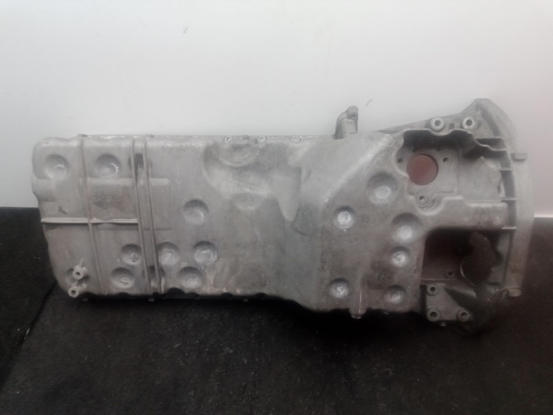 Recambio de carter para mercedes-benz clk (c209) clk 270 cdi (209.316) referencia OEM IAM A6470140302 ALUMINIO 