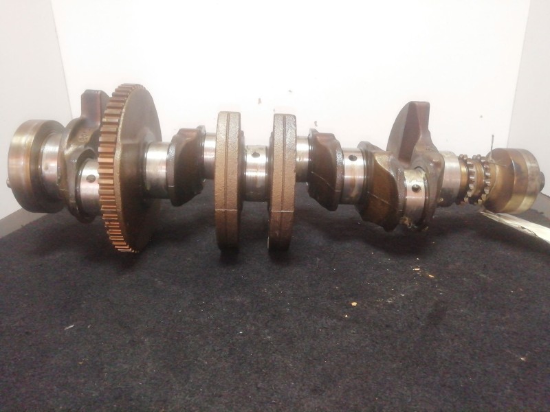Recambio de cigueñal para bmw 3 compact (e46) 316 ti referencia OEM IAM Hub81  