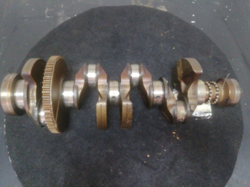 Recambio de cigueñal para bmw 3 compact (e46) 316 ti referencia OEM IAM Hub81  