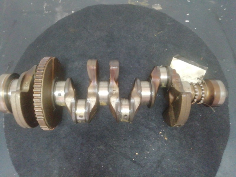 Recambio de cigueñal para bmw 3 compact (e46) 316 ti referencia OEM IAM Hub81  