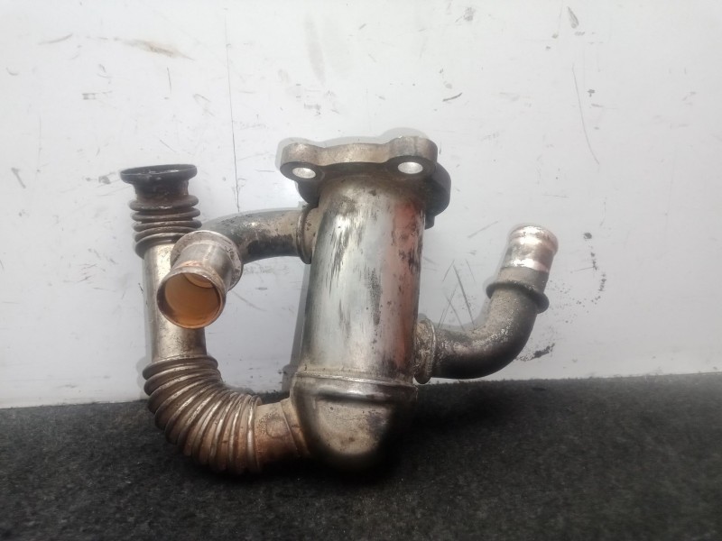 Recambio de enfriador gases egr para fiat doblo furgoneta/monovolumen (223_) 1.3 d multijet referencia OEM IAM SIN REFERENCIA  