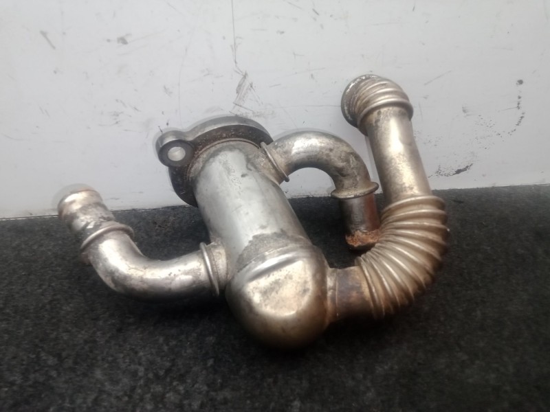 Recambio de enfriador gases egr para fiat doblo furgoneta/monovolumen (223_) 1.3 d multijet referencia OEM IAM SIN REFERENCIA  