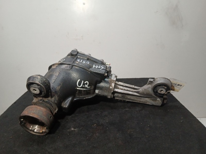Recambio de diferencial trasero para jeep grand cherokee iii (wh, wk) 3.0 crd 4x4 referencia OEM IAM P52111937AD  