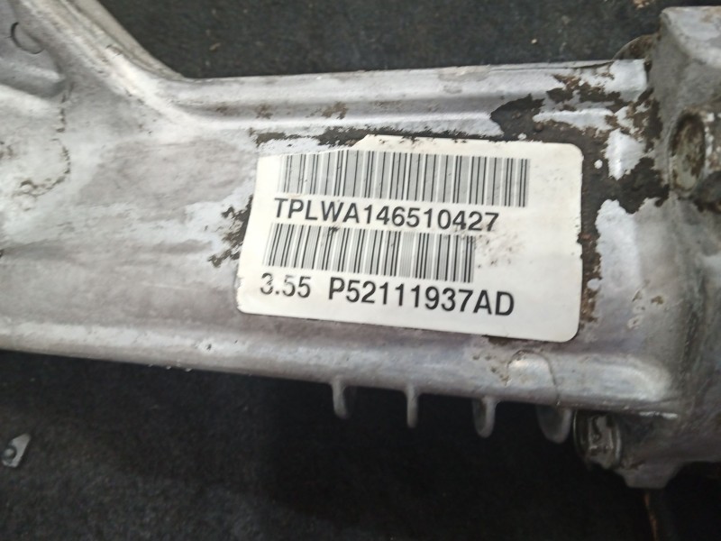 Recambio de diferencial trasero para jeep grand cherokee iii (wh, wk) 3.0 crd 4x4 referencia OEM IAM P52111937AD  