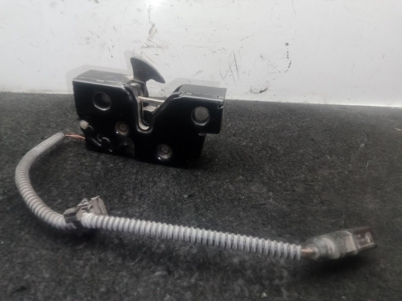 Recambio de cerradura capot para seat ibiza iv (6j5, 6p1) 1.2 tdi referencia OEM IAM 6J0823509H  