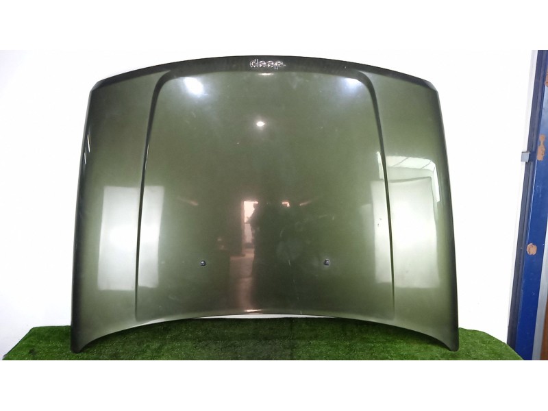Recambio de capot para jeep cherokee (kk) 2.8 crd 4x4 referencia OEM IAM SIN REFERENCIA VERDE 
