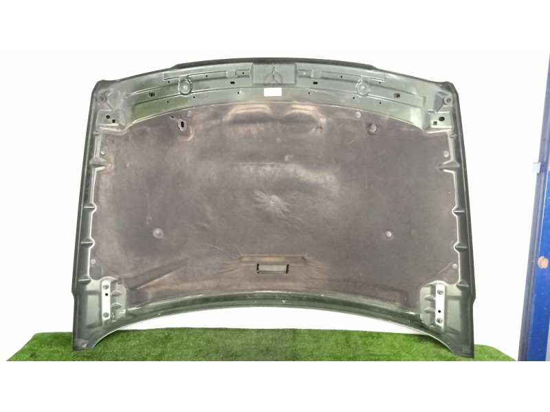 Recambio de capot para jeep cherokee (kk) 2.8 crd 4x4 referencia OEM IAM SIN REFERENCIA VERDE 