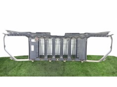 Recambio de rejilla delantera para jeep cherokee (kk) 2.8 crd 4x4 referencia OEM IAM 55157218AB - 5KH10TRMAA CROMADA COMPLETA 2