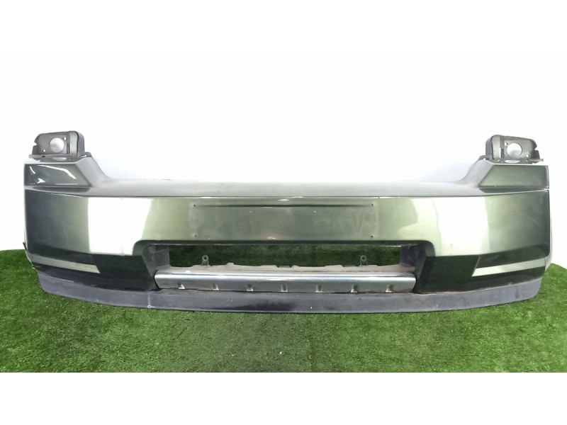 Recambio de paragolpes delantero para jeep cherokee (kk) 2.8 crd 4x4 referencia OEM IAM SIN REFERENCIA VERDE CON.REFUERZO