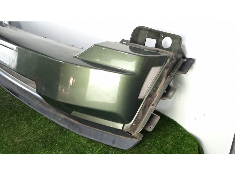 Recambio de paragolpes delantero para jeep cherokee (kk) 2.8 crd 4x4 referencia OEM IAM SIN REFERENCIA VERDE CON.REFUERZO