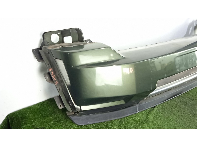 Recambio de paragolpes delantero para jeep cherokee (kk) 2.8 crd 4x4 referencia OEM IAM SIN REFERENCIA VERDE CON.REFUERZO