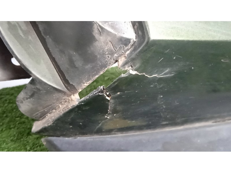 Recambio de paragolpes delantero para jeep cherokee (kk) 2.8 crd 4x4 referencia OEM IAM SIN REFERENCIA VERDE CON.REFUERZO