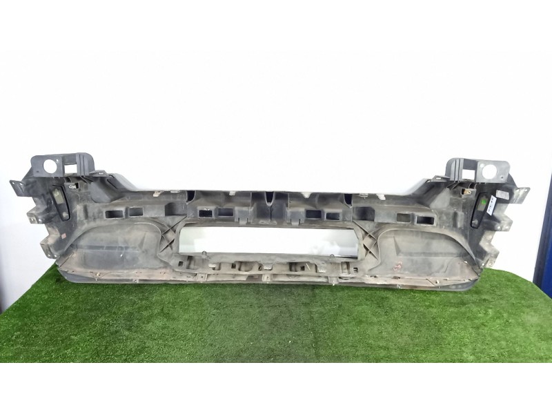 Recambio de paragolpes delantero para jeep cherokee (kk) 2.8 crd 4x4 referencia OEM IAM SIN REFERENCIA VERDE CON.REFUERZO