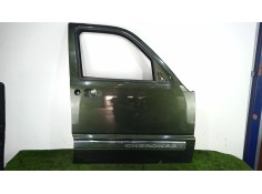 Recambio de puerta delantera derecha para jeep cherokee (kk) 2.8 crd 4x4 referencia OEM IAM  VERDE 