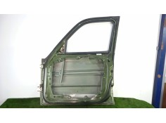 Recambio de puerta delantera derecha para jeep cherokee (kk) 2.8 crd 4x4 referencia OEM IAM  VERDE  2