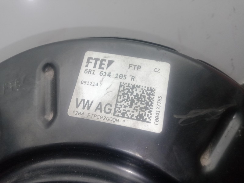 Recambio de servofreno para seat ibiza iv (6j5, 6p1) 1.2 tdi referencia OEM IAM 6R1614105R  