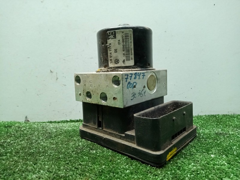 Recambio de abs para seat leon (1m1) 1.9 tdi referencia OEM IAM 1C0907379L-1J0614117G-10020600774-10096003343-  