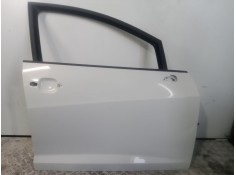 Recambio de puerta delantera derecha para seat ibiza iv (6j5, 6p1) 1.2 tdi referencia OEM IAM   BLANCO