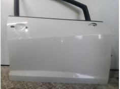 Recambio de puerta delantera derecha para seat ibiza iv (6j5, 6p1) 1.2 tdi referencia OEM IAM   BLANCO 2