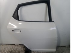 Recambio de puerta trasera derecha para seat ibiza iv (6j5, 6p1) 1.2 tdi referencia OEM IAM   BLANCO