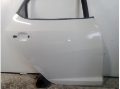 Recambio de puerta trasera derecha para seat ibiza iv (6j5, 6p1) 1.2 tdi referencia OEM IAM   BLANCO 2