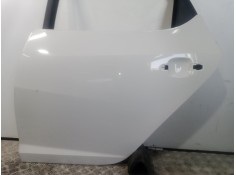 Recambio de puerta trasera izquierda para seat ibiza iv (6j5, 6p1) 1.2 tdi referencia OEM IAM   BLANCO 2