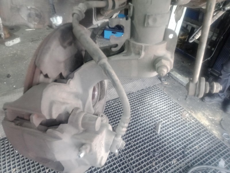 Recambio de mangueta delantera derecha para seat ibiza iv (6j5, 6p1) 1.2 tdi referencia OEM IAM   