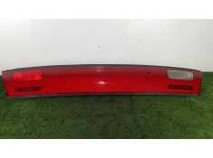 Recambio de piloto trasero central para mazda 323 f v (ba) 1.5 16v (ba11) referencia OEM IAM 0431441 95-98 323F - FISURADO