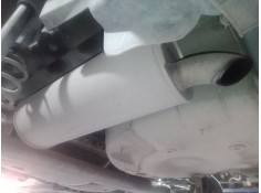 Recambio de tubo escape trasero para seat ibiza iv (6j5, 6p1) 1.2 tdi referencia OEM IAM   