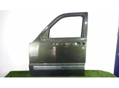 Recambio de puerta delantera izquierda para jeep cherokee (kk) 2.8 crd 4x4 referencia OEM IAM 2885089AB VERDE 