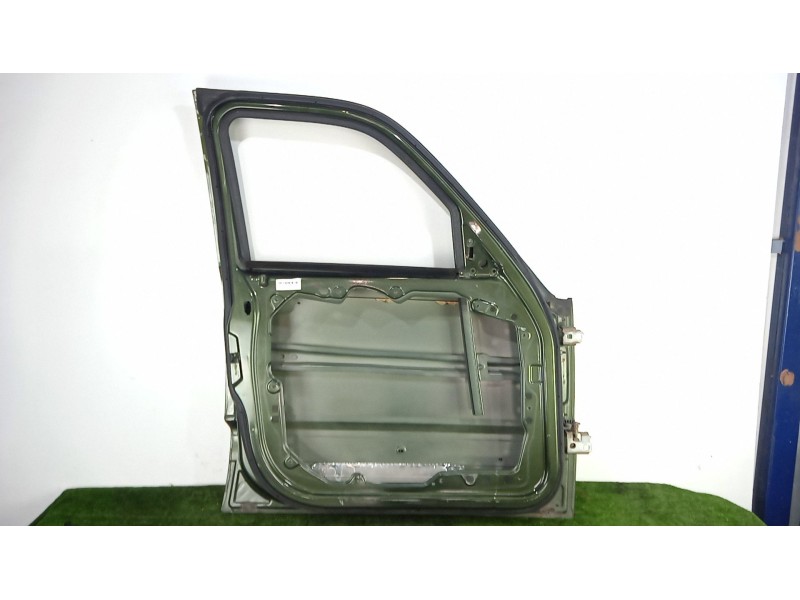Recambio de puerta delantera izquierda para jeep cherokee (kk) 2.8 crd 4x4 referencia OEM IAM 2885089AB VERDE 