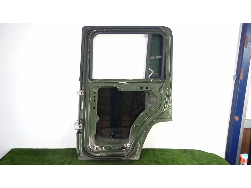 Recambio de puerta trasera derecha para jeep cherokee (kk) 2.8 crd 4x4 referencia OEM IAM   CON.LUNA