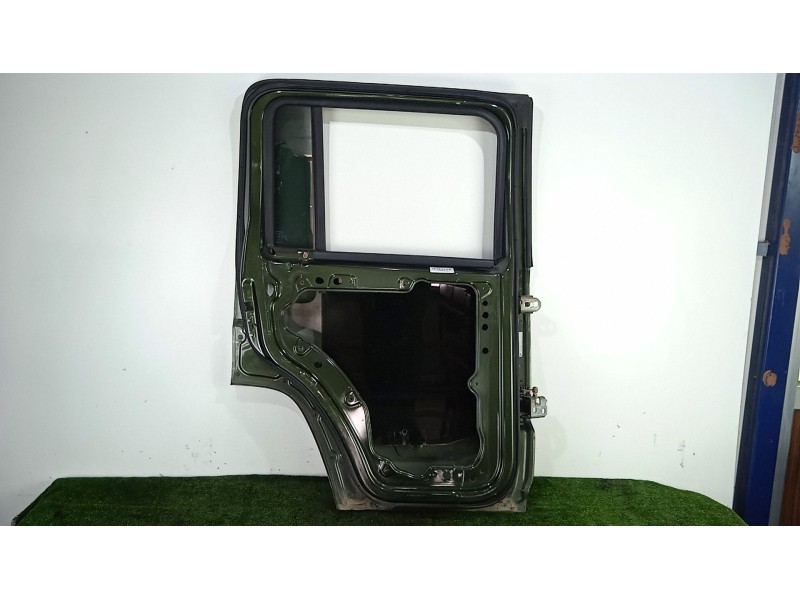 Recambio de puerta trasera izquierda para jeep cherokee (kk) 2.8 crd 4x4 referencia OEM IAM   CON.LUNA