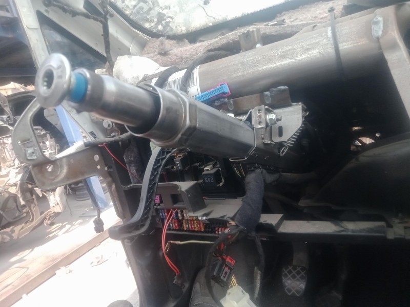 Recambio de columna direccion para seat ibiza iv (6j5, 6p1) 1.2 tdi referencia OEM IAM   