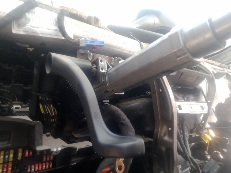 Recambio de columna direccion para seat ibiza iv (6j5, 6p1) 1.2 tdi referencia OEM IAM   