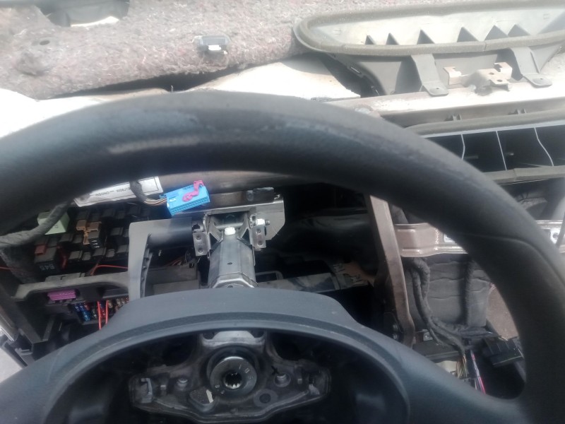 Recambio de volante para seat ibiza iv (6j5, 6p1) 1.2 tdi referencia OEM IAM   