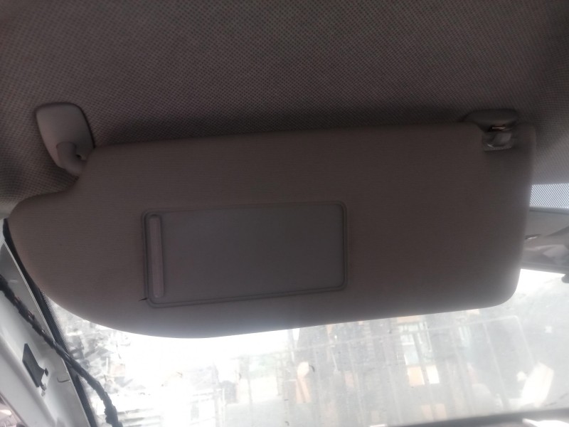 Recambio de parasol izquierdo para seat ibiza iv (6j5, 6p1) 1.2 tdi referencia OEM IAM   