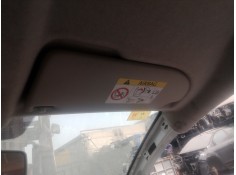 Recambio de parasol derecho para seat ibiza iv (6j5, 6p1) 1.2 tdi referencia OEM IAM   