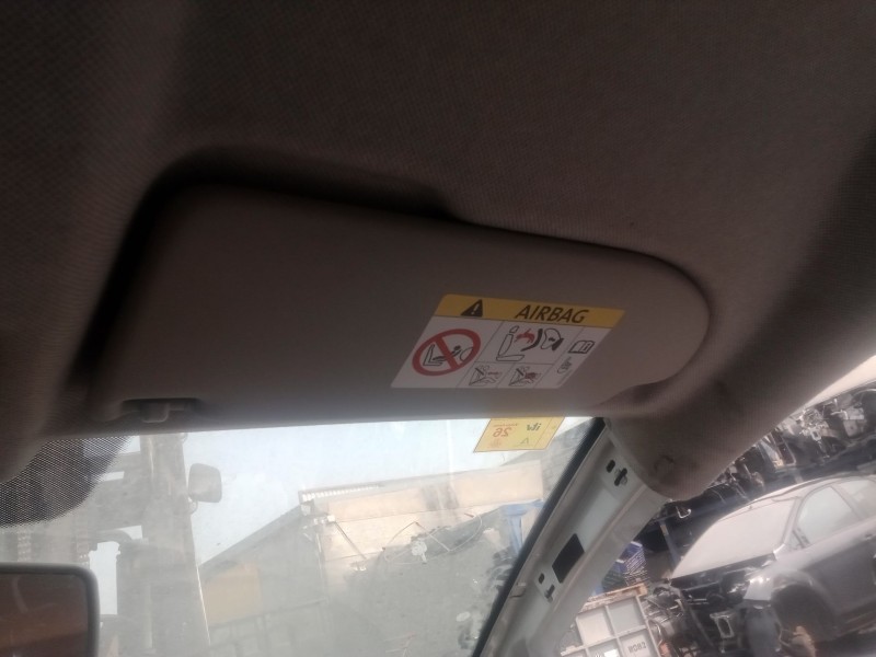 Recambio de parasol derecho para seat ibiza iv (6j5, 6p1) 1.2 tdi referencia OEM IAM   