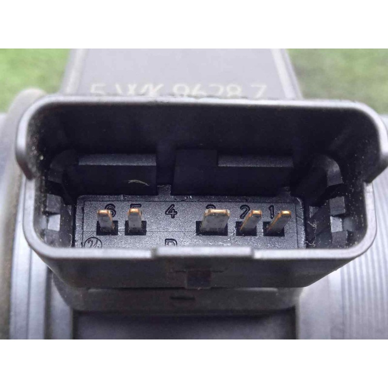 Recambio de caudalimetro para citroën c5 berlina 2.0 hdi referencia OEM IAM 5WK9628  